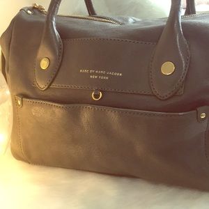 Marc by Marc Jacobs mini duffel